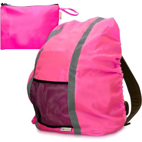 ERYI-Housse Pour Sac À Dos - Protection Hydrofuge Pour Sac Cartable - Couverture Anti-Poussière - Camping Voyage Cylisme Trekking Plein Air