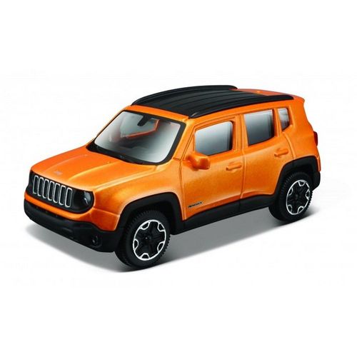 Jeep Renegade Couleurs Variables 1/43 Burago
