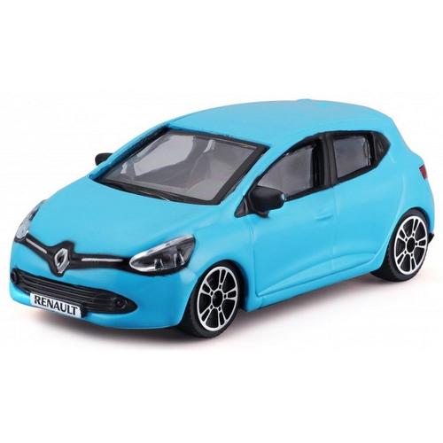 Renault Clio Bleu 2013 1/43 Burago