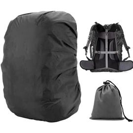 Eryi-Sac À Dos Étanche Avec Sac De Rangement - Sangle À Boucle Croisée Antidérapante - Pour Randonnée, Camping, Cyclisme, Extérieur, Voyage - 15-50 L