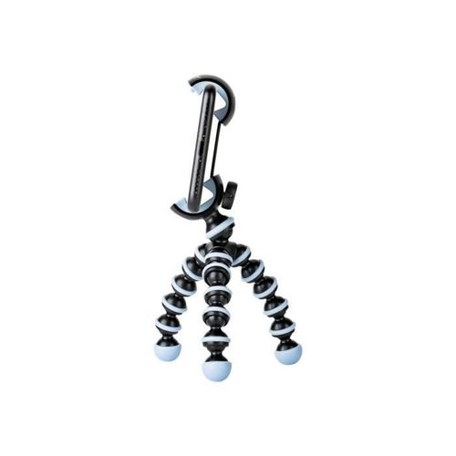 Trépied JOBY GorillaPod Mobile Mini pour téléphone portable - Pieds souples - Hauteur 13cm - Poids maximum 325g