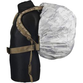 Eryi-Housse De Sac À Dos D'hiver Imperméable 45 L Max Pour Entraînement Militaire, Sport, Randonnée, Camping, Cyclisme, Camouflage D'hiver, Up To 45 L Backpacks