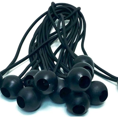 ERYI-Lot De 10 Tendeurs De Rechange En Caoutchouc Pour Tonnelle Et Tente 18,5 Cm