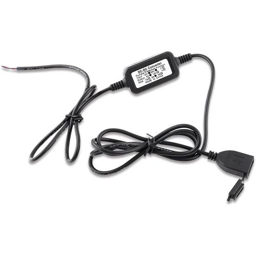 Eryi-Chargeur De Prise, 5v 2a Étanche Usb Port D'alimentation Chargeur De Prise Adaptateur De Chargeur Usb Pour Moto Téléphone Intelligent Gps