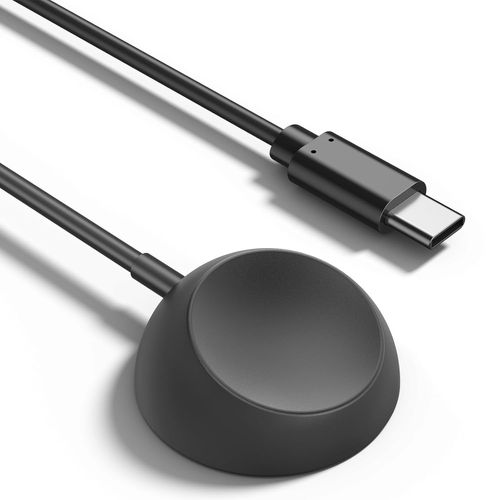 Eryi-Chargeur Compatible Avec Samsung Galaxy Watch 7/Ultra/6/6 Classic/5/5 Pro/4/4 Classic/3 Câble De Charge Inductif, Station De Charge Usb C, Câble De Charge Rapide Pour Galaxy Watch Fe 7 Ultra 7