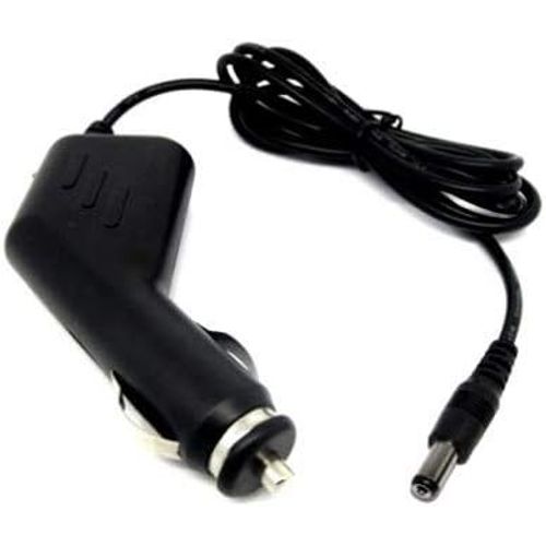 ERYI-Top Chargeur * Chargeur Voiture Allume Cigare 12V Pour Tpe Lecteur Carte Bancaire Pax D210 Wireless Pos Terminal