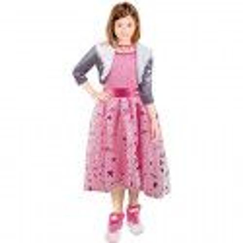 Barbie Diva Princesse - Taille 5-7 Ans