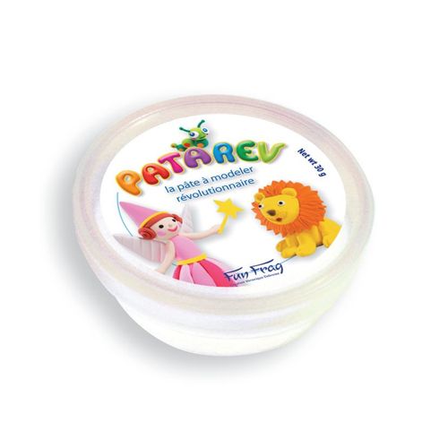 Patarev Patarev - Pot 30g - Blanc