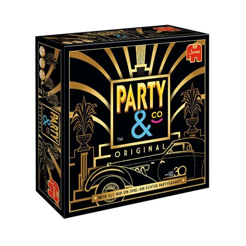 Jumbo Party & Co. Original 30j Jubiläum | 19869