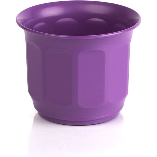 Eryi-Cache-Pot Pour Petits Pots De Fleurs, Diamètre : 9 Cm, Violet