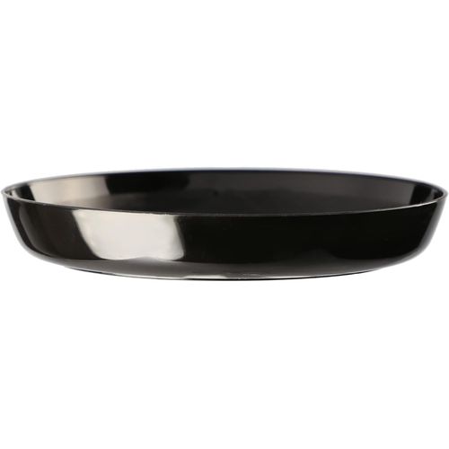 ERYI-Pot De Fleurs En Cristal - Soucoupe Pour Plantes Et Herbes - Soucoupe Pour L'Intérieur - En Plastique Léger Et Stable - Plusieurs Couleurs - Plusieurs Tailles - Diamètre : 11 Cm - 11 Cm -