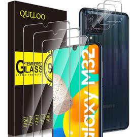 Protecteur d'Écran Samsung Galaxy A34 5G en Verre Trempé - 9H, 0.3