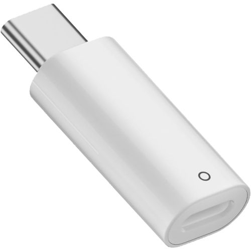 ERYI-Adaptateur Usb C Vers Lightning Pour Apple Pencil 1Ère Génération, Adaptateur Apple Pencil, Usbc Lightning Adaptateur Pour Ipad 10E Génération, Adaptateur Pour Chargement Appairage Bluetooth