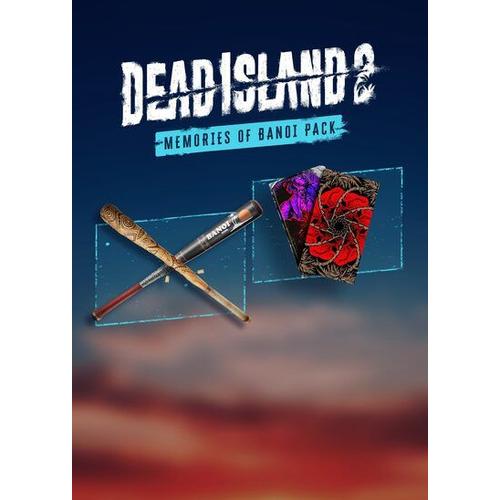 Buy Dead Island 2 - Memories of Banoi Pack (DLC) PC Epic Games key! Cheap  price