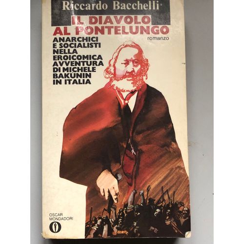 Il Diavolo Al Pontelungo Riccardo Bacchelli