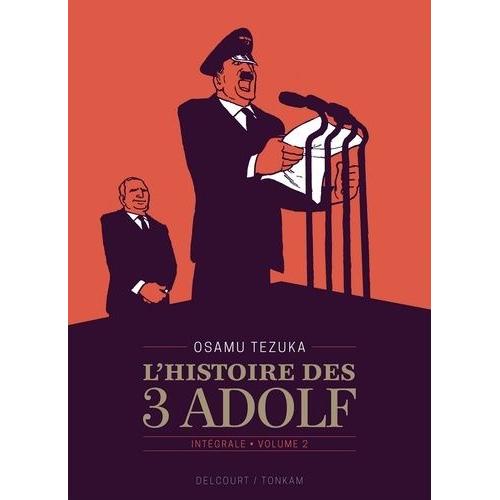 Histoire Des 3 Adolf (L') - Edition Prestige - Tome 2