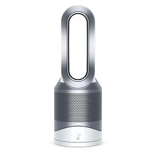 Dyson Purifier Hot + Cool HP00 Purificateur d'air - Purificateur d'air, chauffage, ventilateur - Blanc/Argent