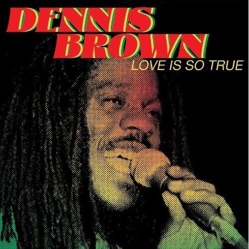 Dennis Brown - Love Is So True [Vinyl Lp]