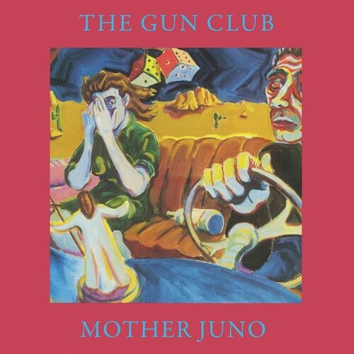 The Gun Club - Mother Juno [Vinyl Lp] Rmst