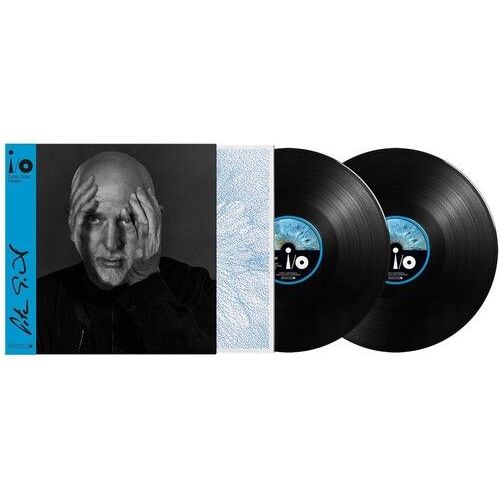 Peter Gabriel - I/O (Dark-Side Mix 2lp) [Vinyl Lp]
