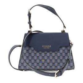 Sac a main Guess bleu Promos Soldes Hiver 2024 Rakuten