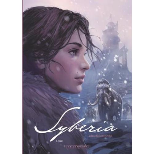 Syberia - Volume 1 - Hans 1/2