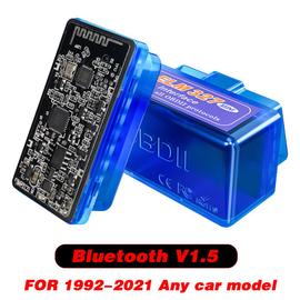 Generic Outil Bluetooth ELM327 V2.1 OBD2 de Diagnostic de voiture à prix  pas cher