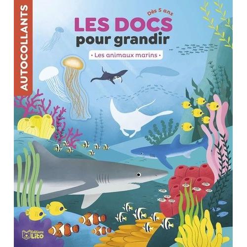 Les Animaux Marins