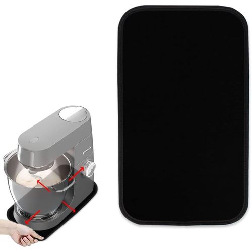 ERYI-Tapis Coulissant Pour Robot De Cuisine Kenwood Chef Xl Titanium - Tapis De Planche Coulissante En Nylon - Convient Pour Kenwood Chef Xl Kvl8320S Kwl90