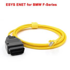 ENET-Câble petde tête de cristal pour BMW série F, brosse cachée
