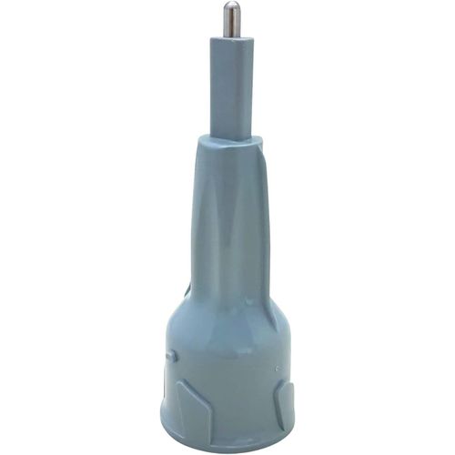 ERYI-Support Porte-Outils Gris Robot De Cuisine Bosch I Rechange Pour Bosch Mcm3100W, Mcm3110W & Mcm3200W I Support Pour Hachoir Rotatif I Pièce Détachée Robot De Cuisine Bosch
