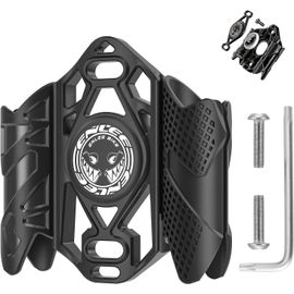 DDJ Support De Vélo AirTag Sous Le Siège – Boîtier De Suivi GPS étanche Caché Pour Vélo