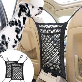 PAWHUT Housse de siège auto pour chien porte-siège couverture