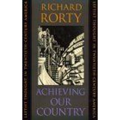 Achieving Our Country