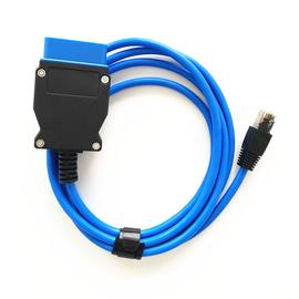 Adaptateur de prise OBD BMW Ethernet vers OBD 2 Interface I-COM