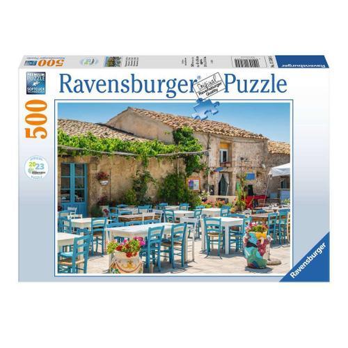 Ravensburger Puzzle 500 Pièces Marzamemi Sicile
