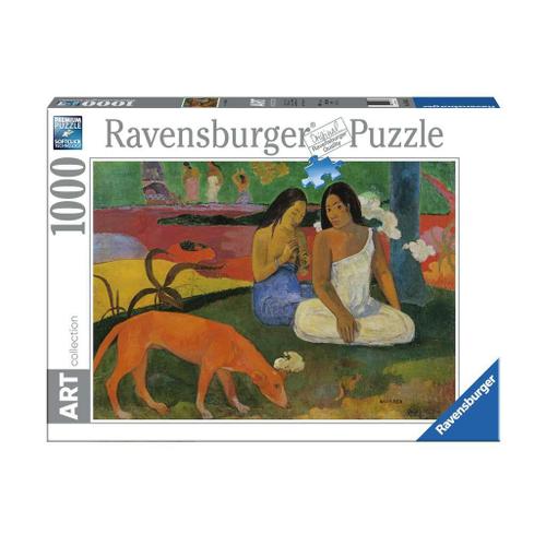 Ravensburger Puzzle 1000 Pièces Arearea / Paul Gauguin