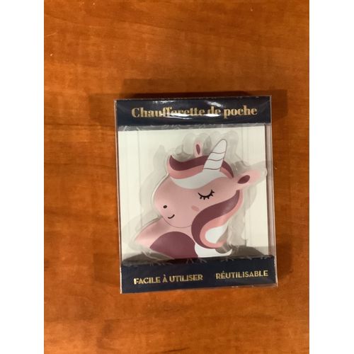 Chaufferette De Poche  