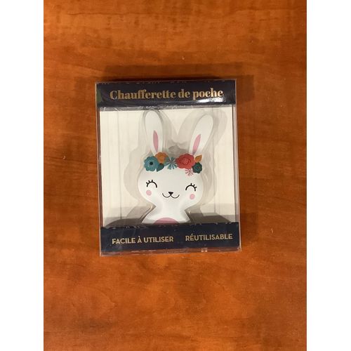 Chaufferette De Poche  