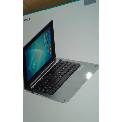 Notebook Silver Danew DBook 111 - 10.1" A133 QuadCore - 1.5 Ghz - Ram 2 Go - DD 16 Go