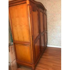 Grande Armoire Merisier