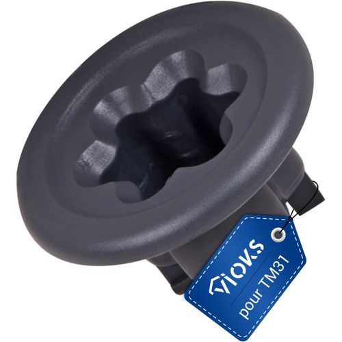 ERYI-Moteur Accouplement Ø46Mm Remplacement Pour Vorwerk Accouplement Pour Robot De Cuisine Thermomix Tm31 & Vorwerk Accessoires Thermomix, Tm 31 Pièces Détachées