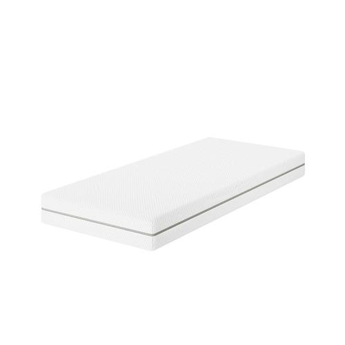 Swissway - Matelas Louis - 140x200 Cm - Technologie Latex - Parfait Soutien - Confort Enveloppant - Epaisseur 18 Cm