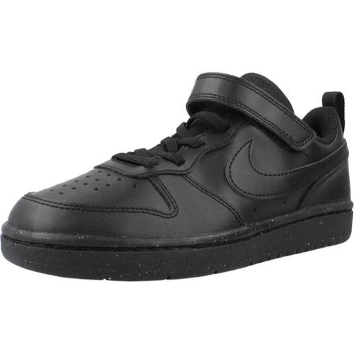 Nike Borough Low Recraft Colour Noir