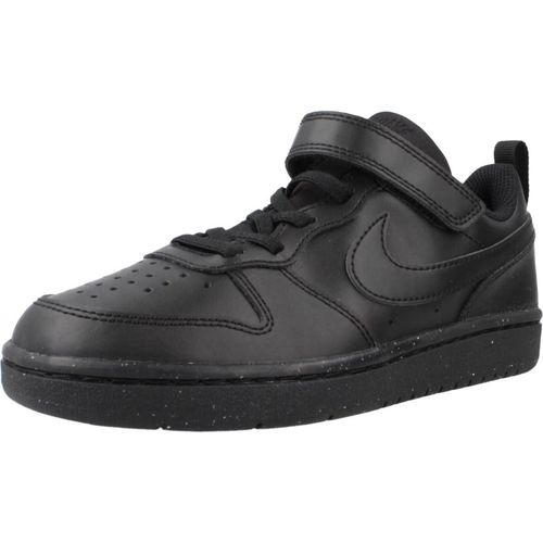 Nike Borough Low Recraft Colour Noir - 31