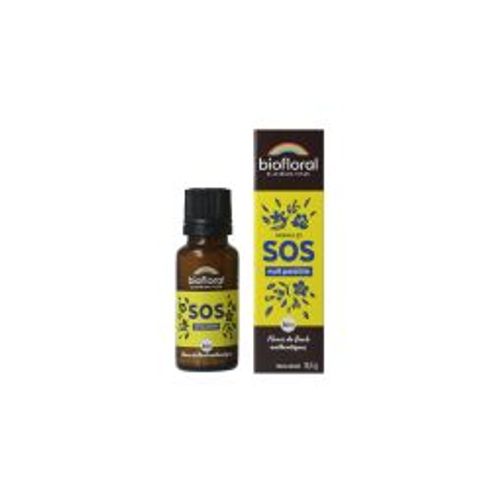 Fleurs De Bach Sos Nuit Paisible Granules - 1 Unité 