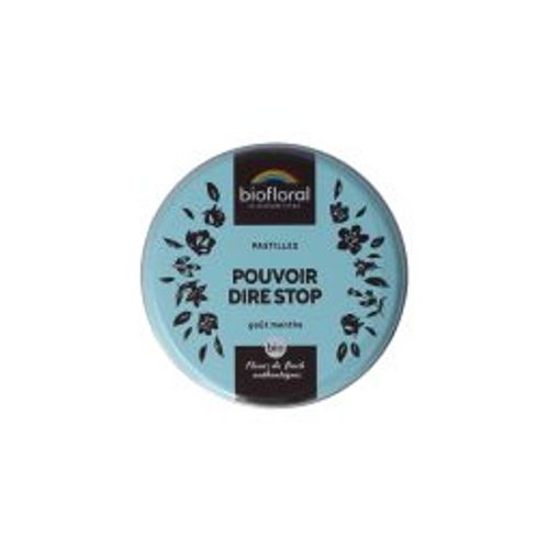 Fleurs De Bach Pouvoir Dire Stop Pastilles - 1 Unité 