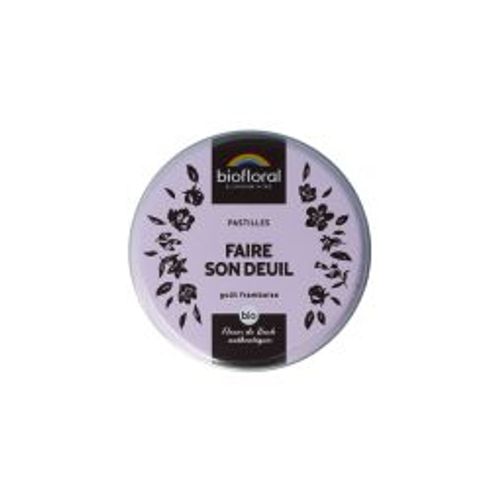 Fleurs De Bach Faire Son Deuil Pastilles - 1 Unité 