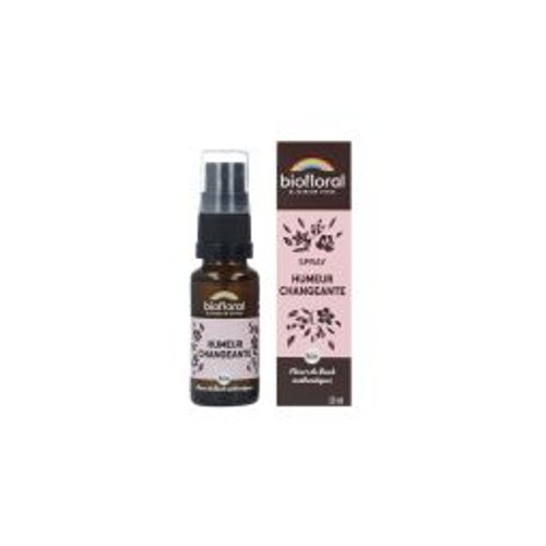 Fleurs De Bach Humeur Changeante Spray - 1 Unité 