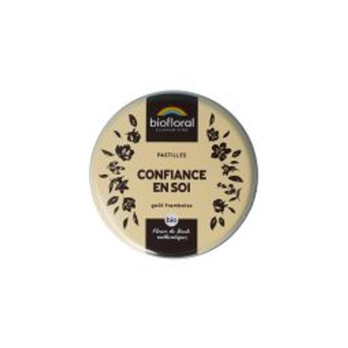 Fleurs De Bach Confiance En Soi Pastilles - 1 Unité 